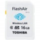 Toshiba FlashAir W-03 16GB SD-F16AIR03(8